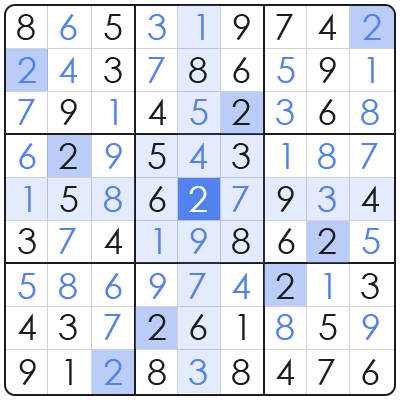 types of sudoku